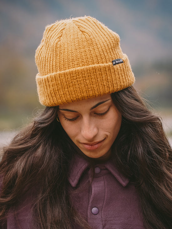 Powradise Brown Beanie