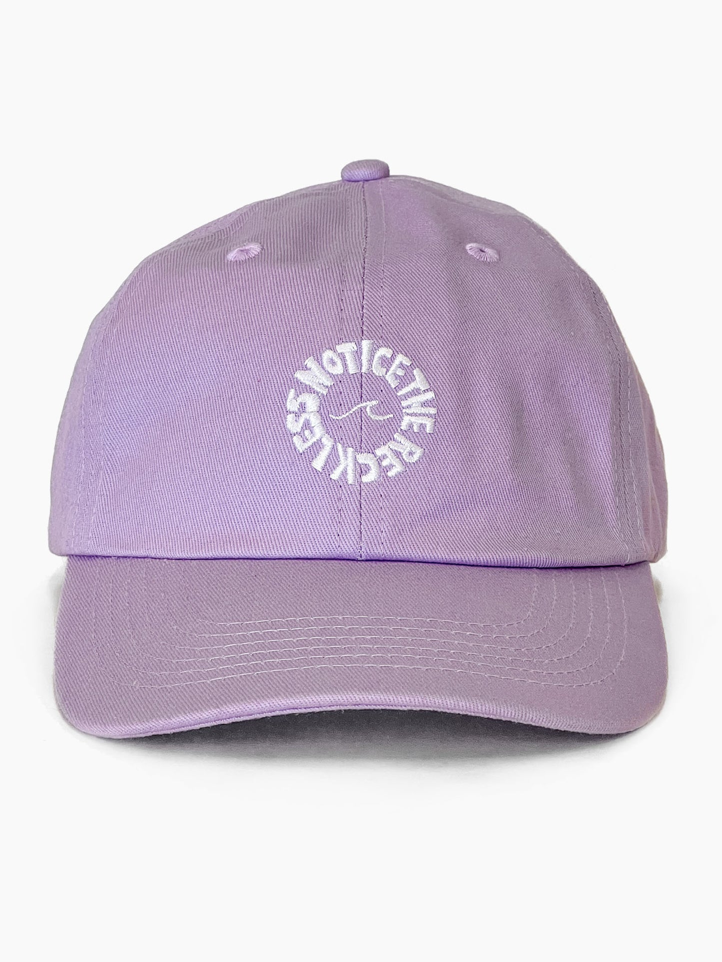 Good Vibes Dad's Hat