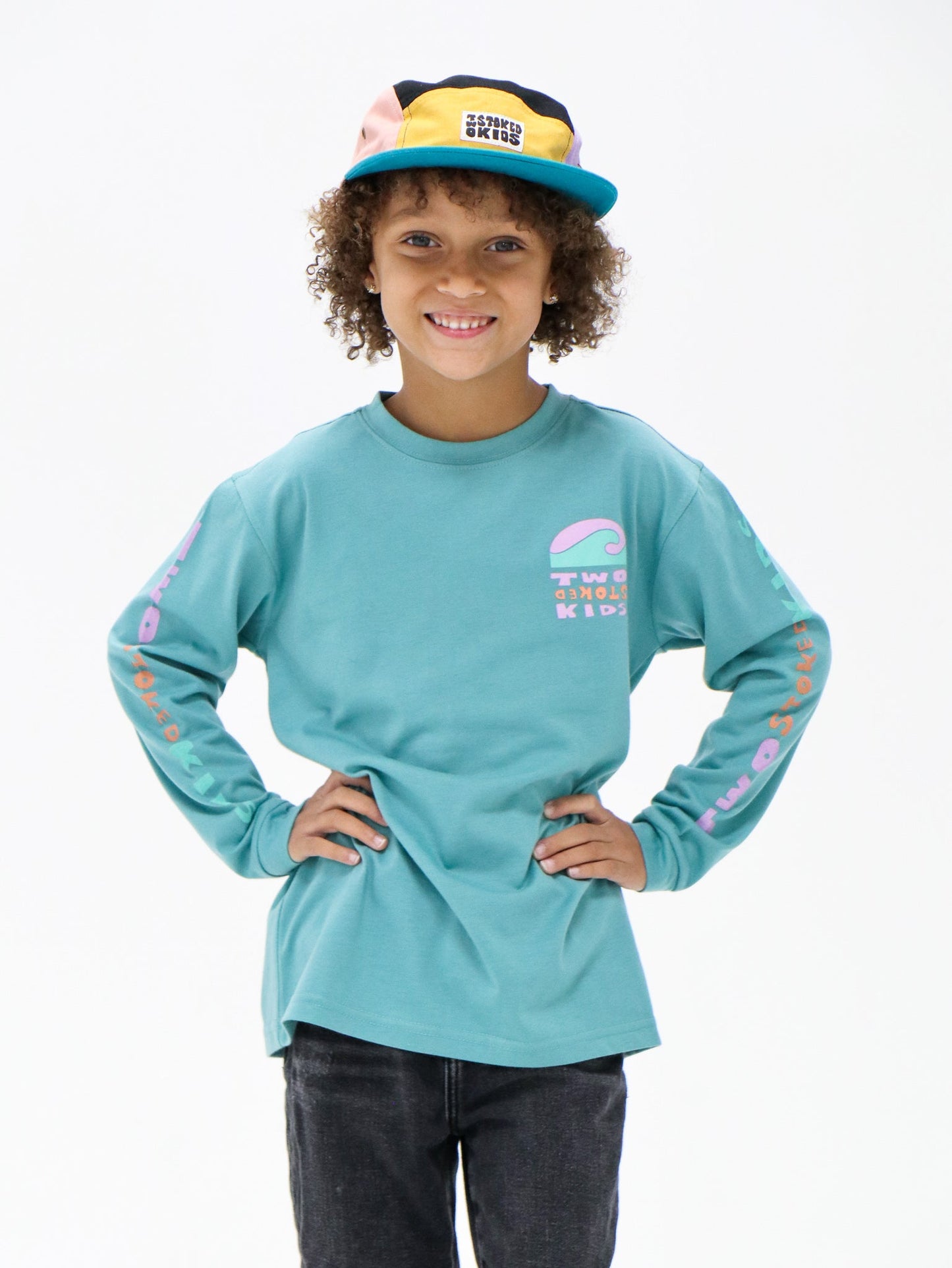 Blue Crush Longsleeve