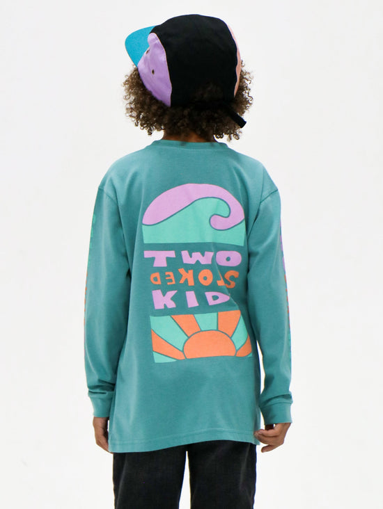 Blue Crush Longsleeve