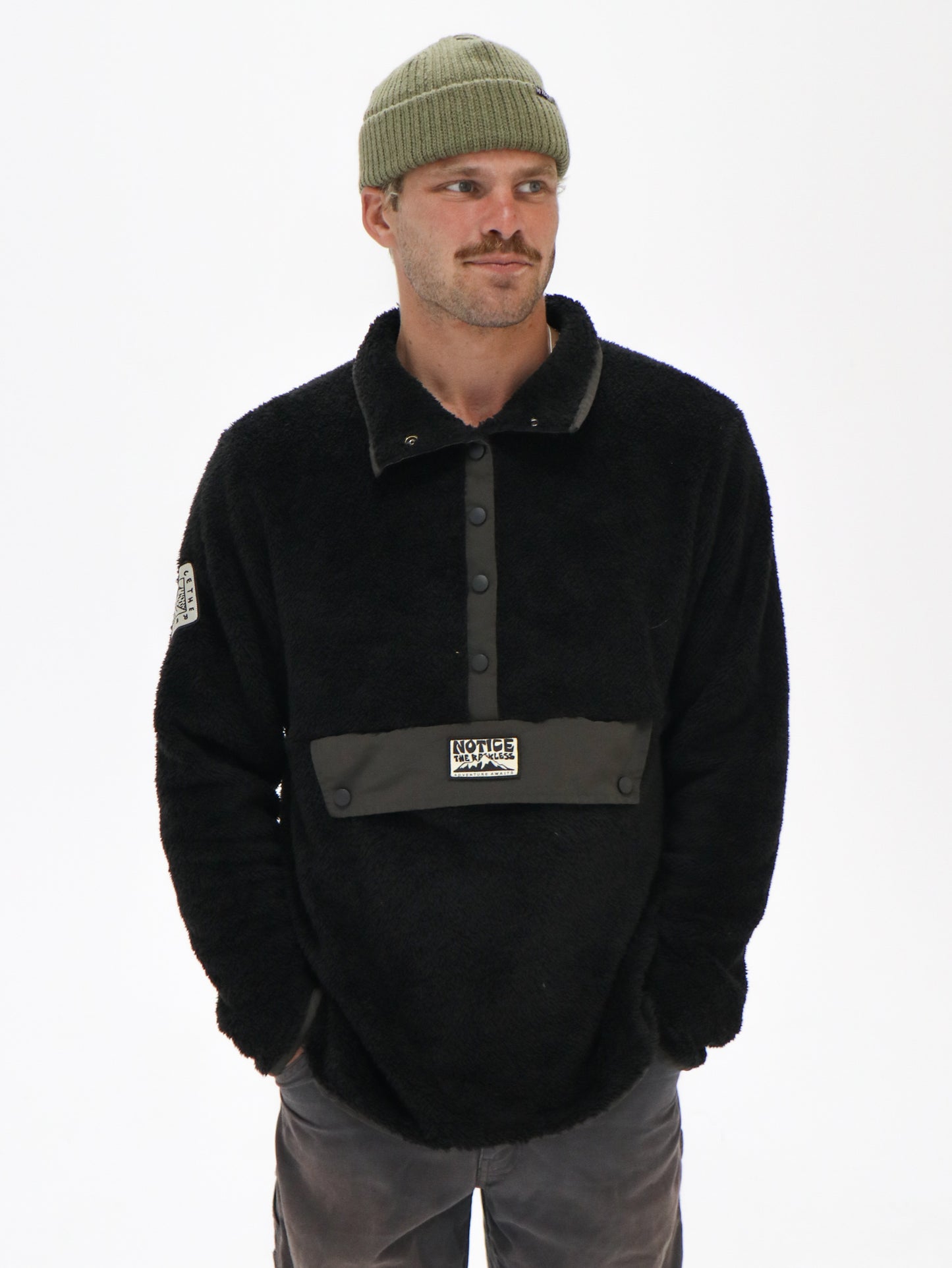 Load image into Gallery viewer, Backcountry Fleece
