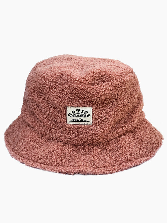 Rosewood Winter Bucket Hat