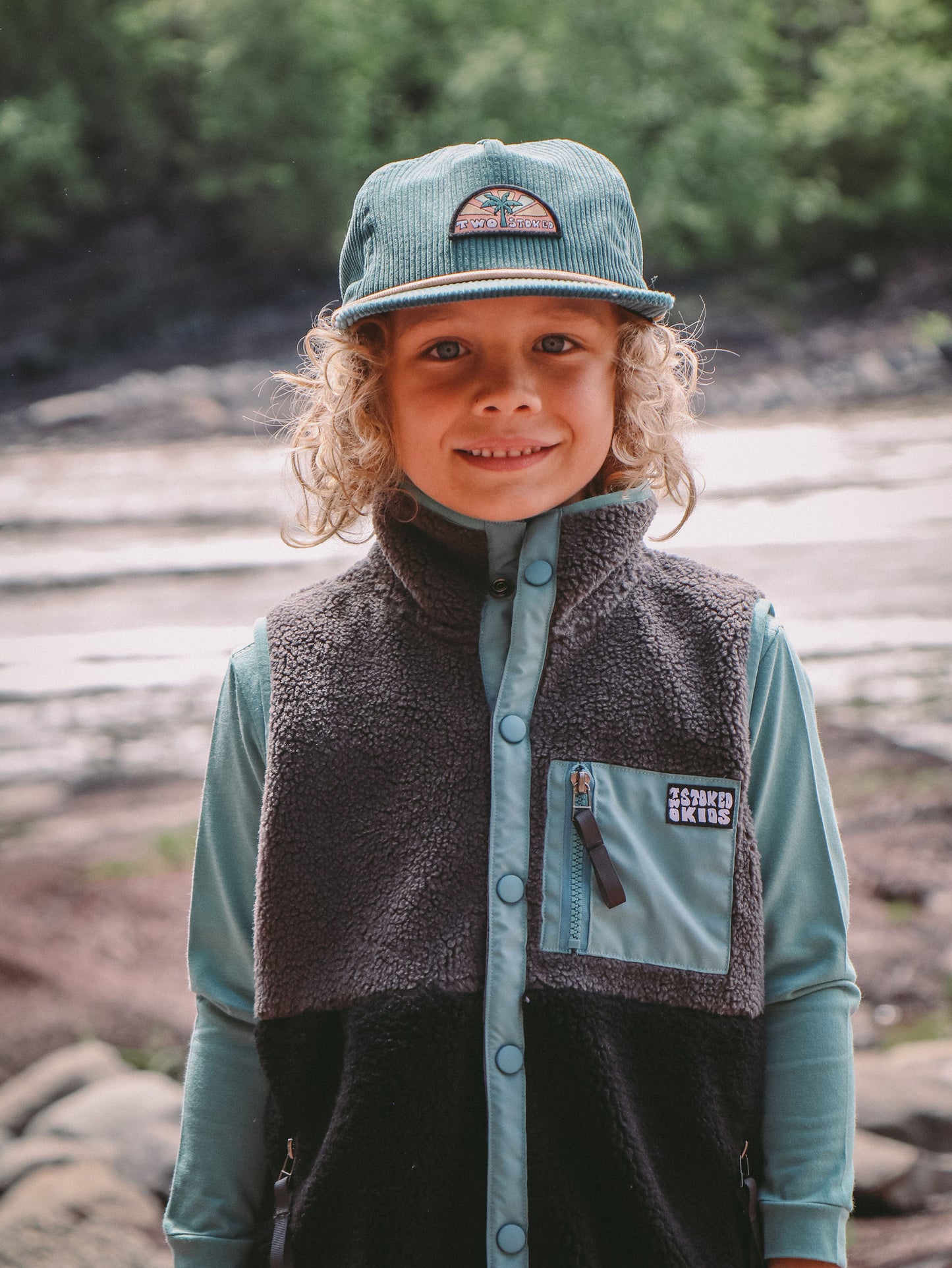 Coastline Vest