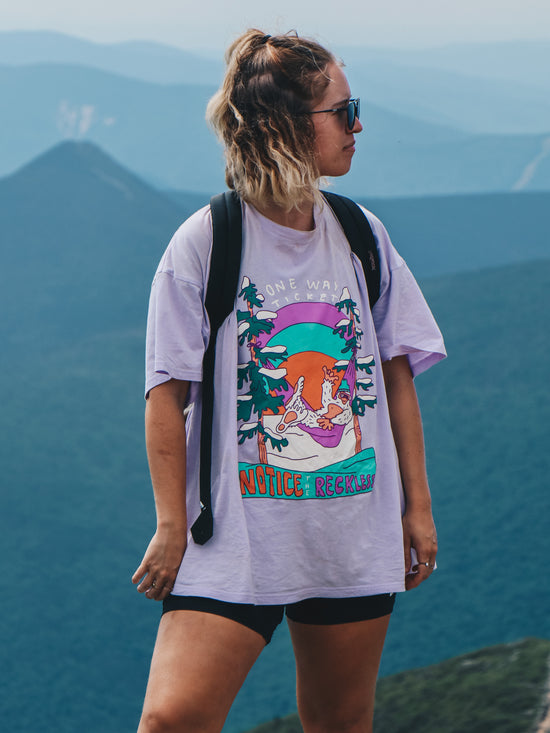 Load image into Gallery viewer, Sunset Chaser Oversized Tee
