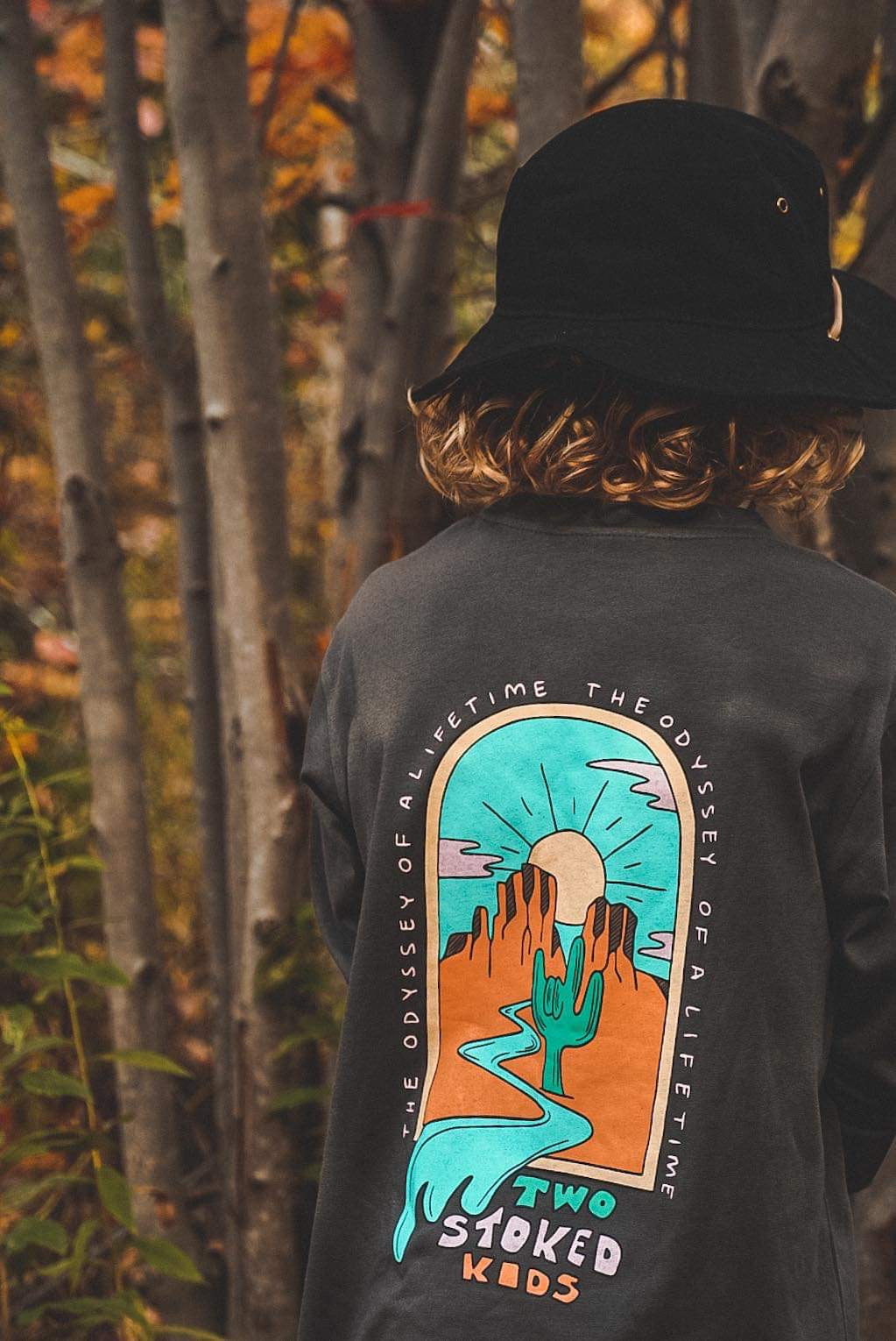 Load image into Gallery viewer, Desert Life Longsleeve
