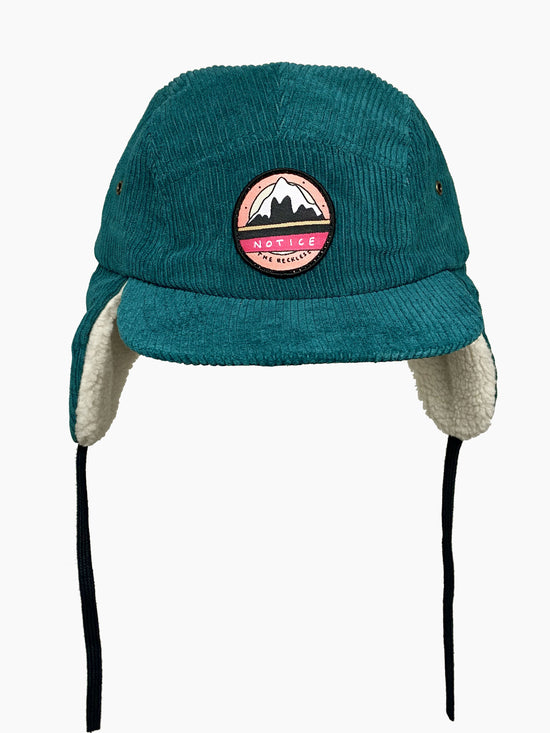 Load image into Gallery viewer, Pacific Winter Cap
