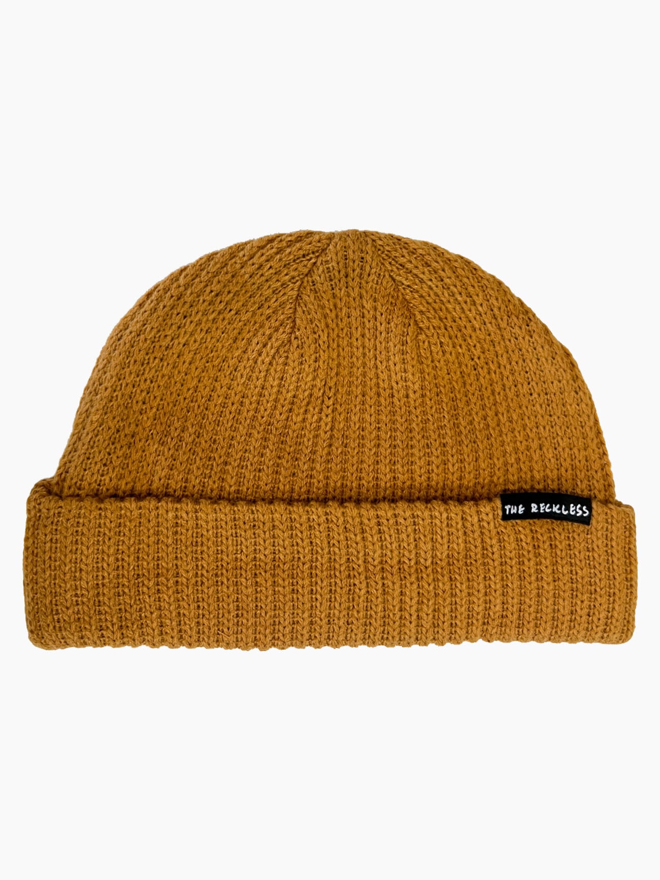 Powradise Brown Beanie