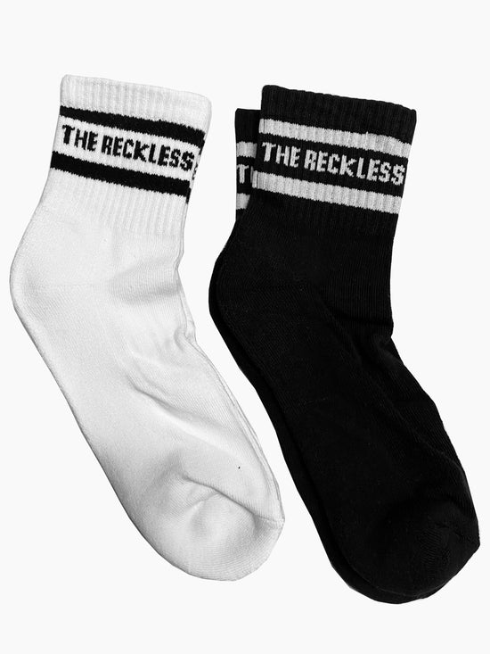 Basic Ankle Socks Duo