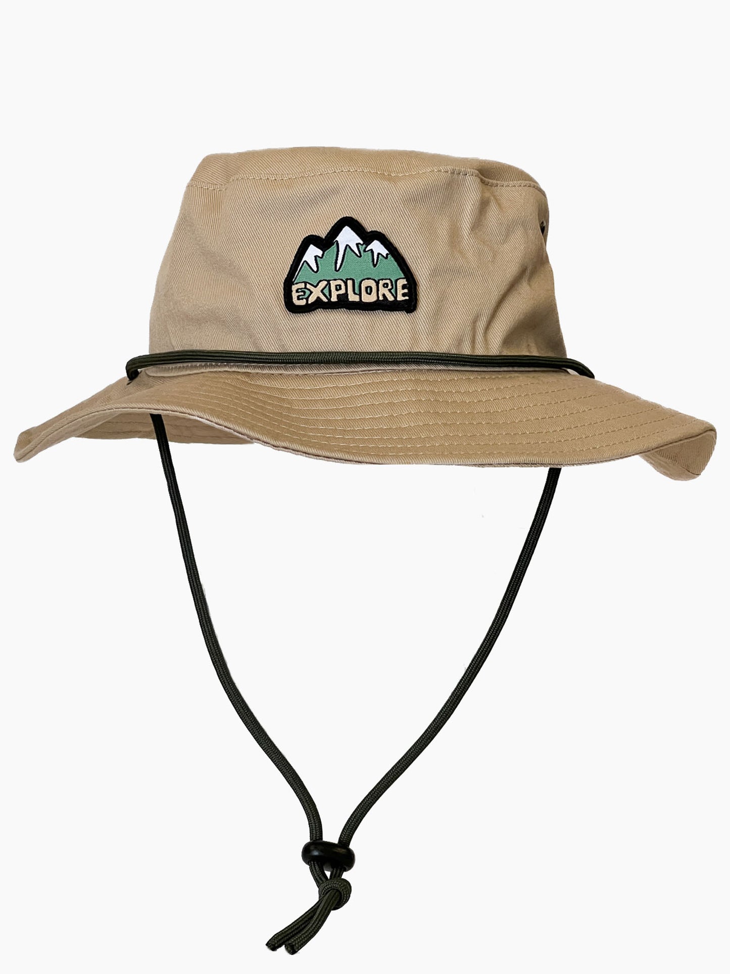 Safari Bucket Hat 0-18 Months