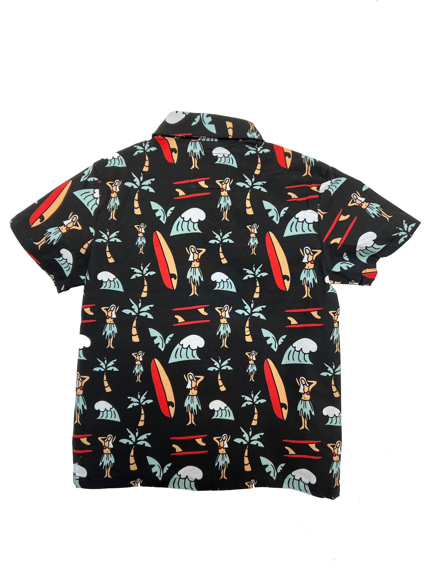 Tropical Island Shirt