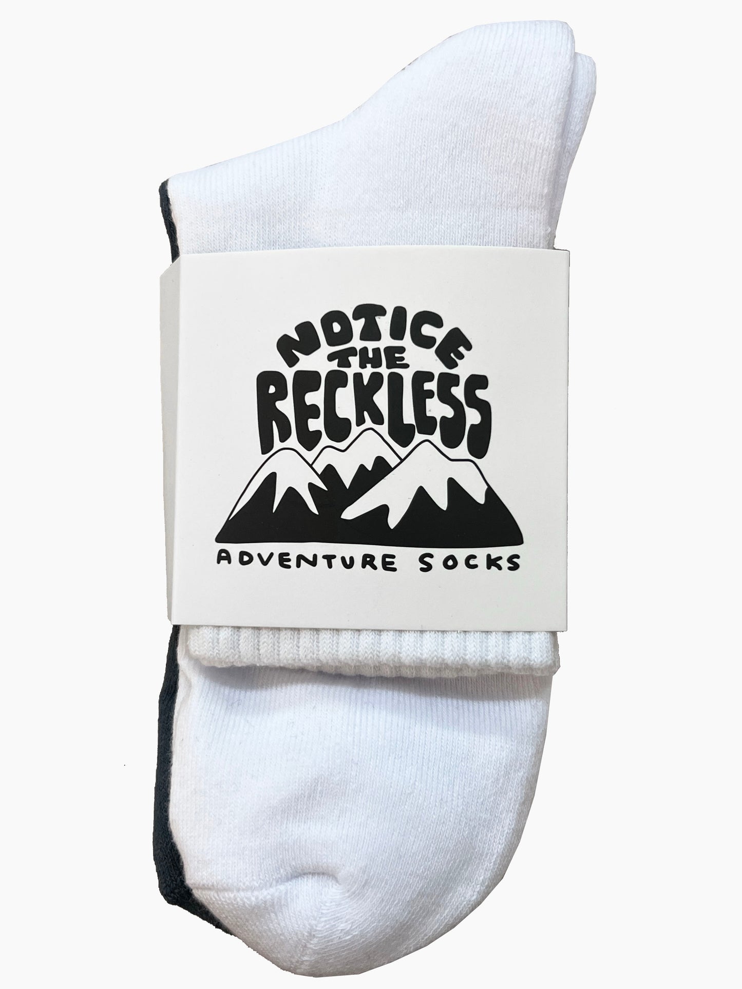 Load image into Gallery viewer, Mountain Socks Duo Pack
