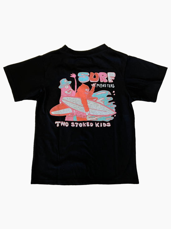 Load image into Gallery viewer, Surf Monsters Tee
